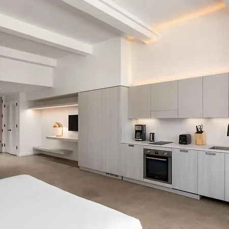 Reside Craftsman Los Angeles, A Wyndham Residence-2